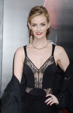 LYDIA HEARST at It Premiere in Los Angeles 09/05/2017