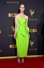 MACKENZIE DAVIS at 69th Annual Primetime EMMY Awards in Los Angeles 09/17/2017