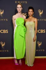 MACKENZIE DAVIS at 69th Annual Primetime EMMY Awards in Los Angeles 09/17/2017