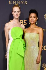 MACKENZIE DAVIS at 69th Annual Primetime EMMY Awards in Los Angeles 09/17/2017