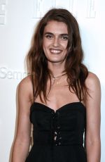 MACKINLEY HILL at E!, Elle & Img Host New York Fashion Week Kickoff Party 09/06/2017