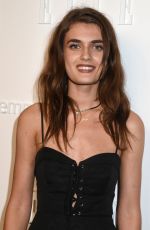 MACKINLEY HILL at E!, Elle & Img Host New York Fashion Week Kickoff Party 09/06/2017