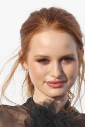 MADELAINE PETSCH at Environmental Media Awards in Santa Monica 09/23/2017