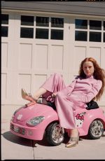 MADELAINE PETSCH for Flaunt Magazine, 2017