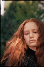 MADELAINE PETSCH for Flaunt Magazine, 2017