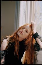 MADELAINE PETSCH for Flaunt Magazine, 2017