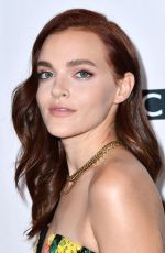 MADELINE BREWER at BBC America Bafta Los Angeles TV Tea Party 09/16/2017