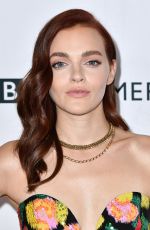 MADELINE BREWER at BBC America Bafta Los Angeles TV Tea Party 09/16/2017