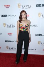 MADELINE BREWER at BBC America Bafta Los Angeles TV Tea Party 09/16/2017