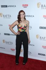 MADELINE BREWER at BBC America Bafta Los Angeles TV Tea Party 09/16/2017