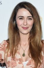 MADELINE ZIMA at BBC America Bafta Los Angeles TV Tea Party 09/16/2017