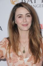 MADELINE ZIMA at BBC America Bafta Los Angeles TV Tea Party 09/16/2017