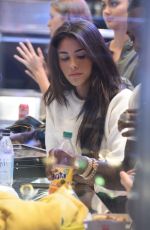 MADISON BEER and Scott Disick at a Diamond and Jewellery Store in New York 09/13/2017
