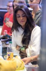 MADISON BEER and Scott Disick at a Diamond and Jewellery Store in New York 09/13/2017