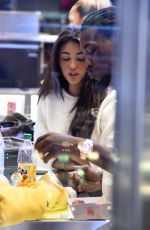MADISON BEER and Scott Disick at a Diamond and Jewellery Store in New York 09/13/2017