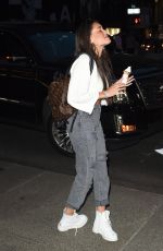 MADISON BEER and Scott Disick at a Diamond and Jewellery Store in New York 09/13/2017