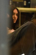 MADISON BEER and Scott Disick at a Diamond and Jewellery Store in New York 09/13/2017