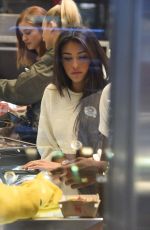 MADISON BEER and Scott Disick at a Diamond and Jewellery Store in New York 09/13/2017