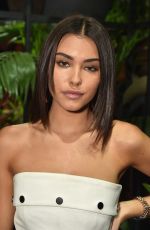 MADISON BEER at Cushnie Et Ochs Fashion Show at New York Fashion Week 09/08/2017