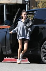 MADISON BEER Out Shopping in Los Angeles 09/27/2017