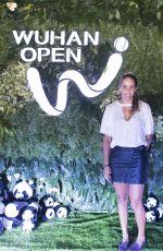 MADISON KEYS at 2017 WTA Wuhan Open Player Party in Wuhan 09/23/2017