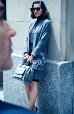 MAGGIE GYLLENHALL for Harper