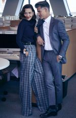 MAGGIE GYLLENHALL for Harper