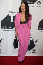 MAGGIE Q at Tribeca TV Festival Season pPremiere of Designated Survivor in New York 09/24/2017