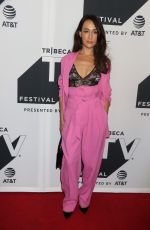MAGGIE Q at Tribeca TV Festival Season pPremiere of Designated Survivor in New York 09/24/2017