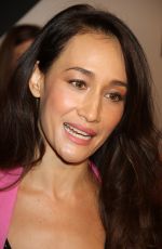 MAGGIE Q at Tribeca TV Festival Season pPremiere of Designated Survivor in New York 09/24/2017