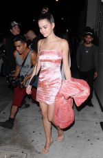 MAIA MITCHELL at Catch LA in West Hollywood 09/18/2017