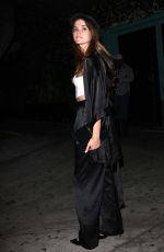 MAIA MITCHELL Leaves Peppermint Night Club in West Hollywood 09/12/2017