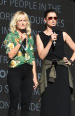 MALIN AKERMAN at Global Citizens Festival in New York 09/23/2017