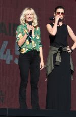 MALIN AKERMAN at Global Citizens Festival in New York 09/23/2017