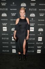 MALIN AKERMAN at Harper’s Bazaar Icons Party in New York 09/08/2017