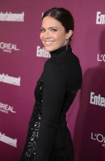 MANDY MOORE at 2017 Entertainment Weekly Pre-emmy Party in West Hollywood 09/15/2017