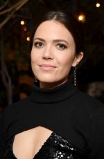 MANDY MOORE at 2017 Gersh Emmy Party in Los Angeles 09/15/2017
