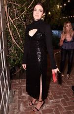 MANDY MOORE at 2017 Gersh Emmy Party in Los Angeles 09/15/2017