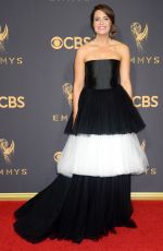 MANDY MOORE at 69th Annual Primetime EMMY Awards in Los Angeles 09/17/2017