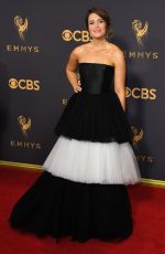 MANDY MOORE at 69th Annual Primetime EMMY Awards in Los Angeles 09/17/2017