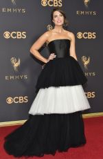 MANDY MOORE at 69th Annual Primetime EMMY Awards in Los Angeles 09/17/2017