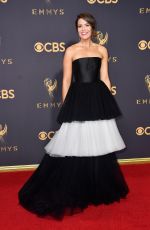 MANDY MOORE at 69th Annual Primetime EMMY Awards in Los Angeles 09/17/2017