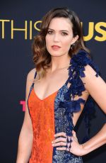 MANDY MOORE at This is Us Season 2 Premiere in Los Angeles 09/26/2017