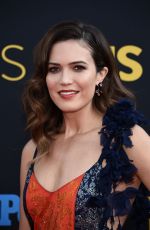 MANDY MOORE at This is Us Season 2 Premiere in Los Angeles 09/26/2017