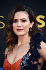 MANDY MOORE at This is Us Season 2 Premiere in Los Angeles 09/26/2017