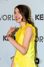 MARGARET QUALLEY at Kenzo