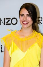 MARGARET QUALLEY at Kenzo