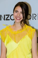 MARGARET QUALLEY at Kenzo