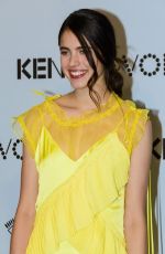 MARGARET QUALLEY at Kenzo