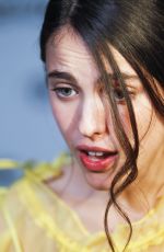 MARGARET QUALLEY at Kenzo